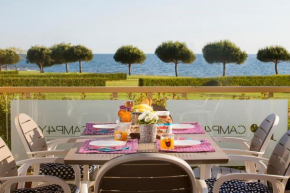 Mobile Homes Premium Vista Mare Park Umag by Camp4You